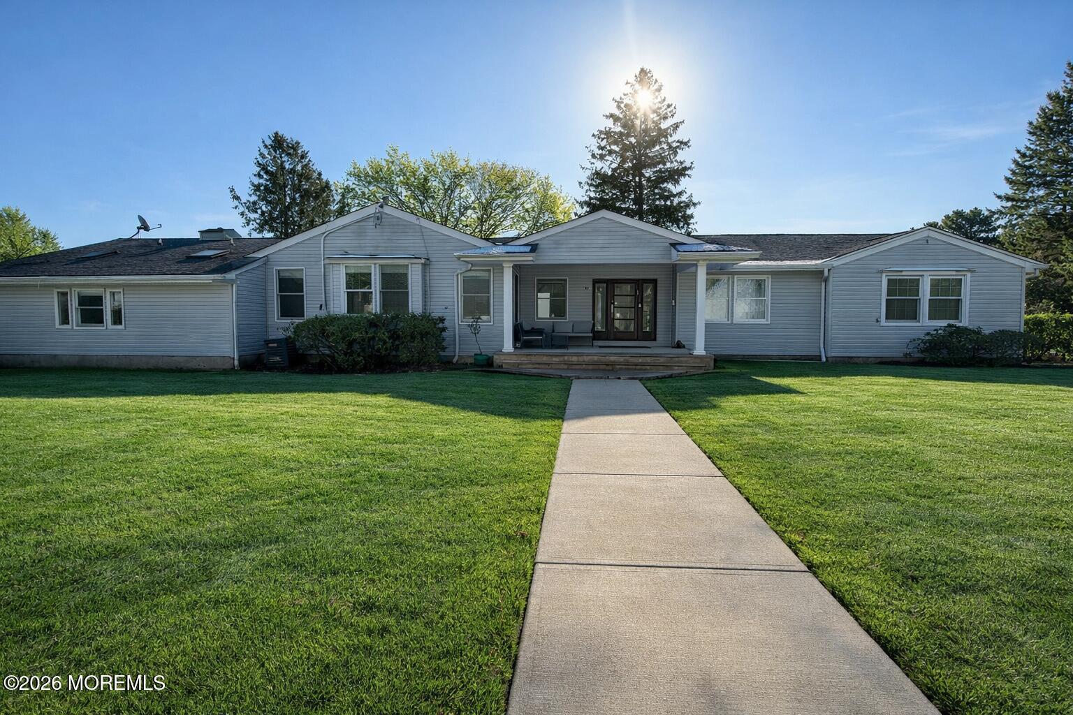 11 Woodland Drive West Long Branch NJ 07764