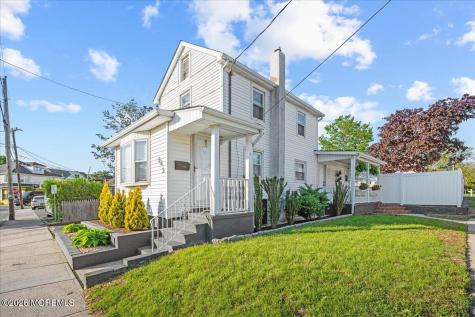 543 Springdale Avenue Long Branch NJ 07740