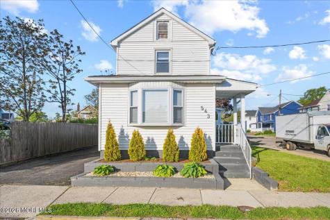 543 Springdale Avenue Long Branch NJ 07740