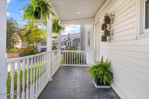 543 Springdale Avenue Long Branch NJ 07740