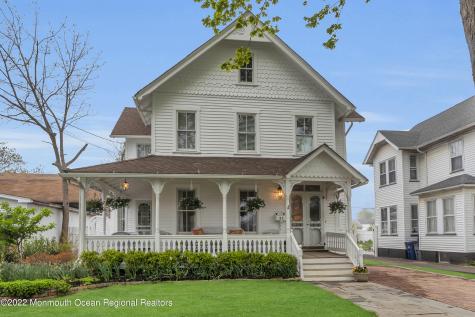21 Pearce Avenue Manasquan NJ 08736