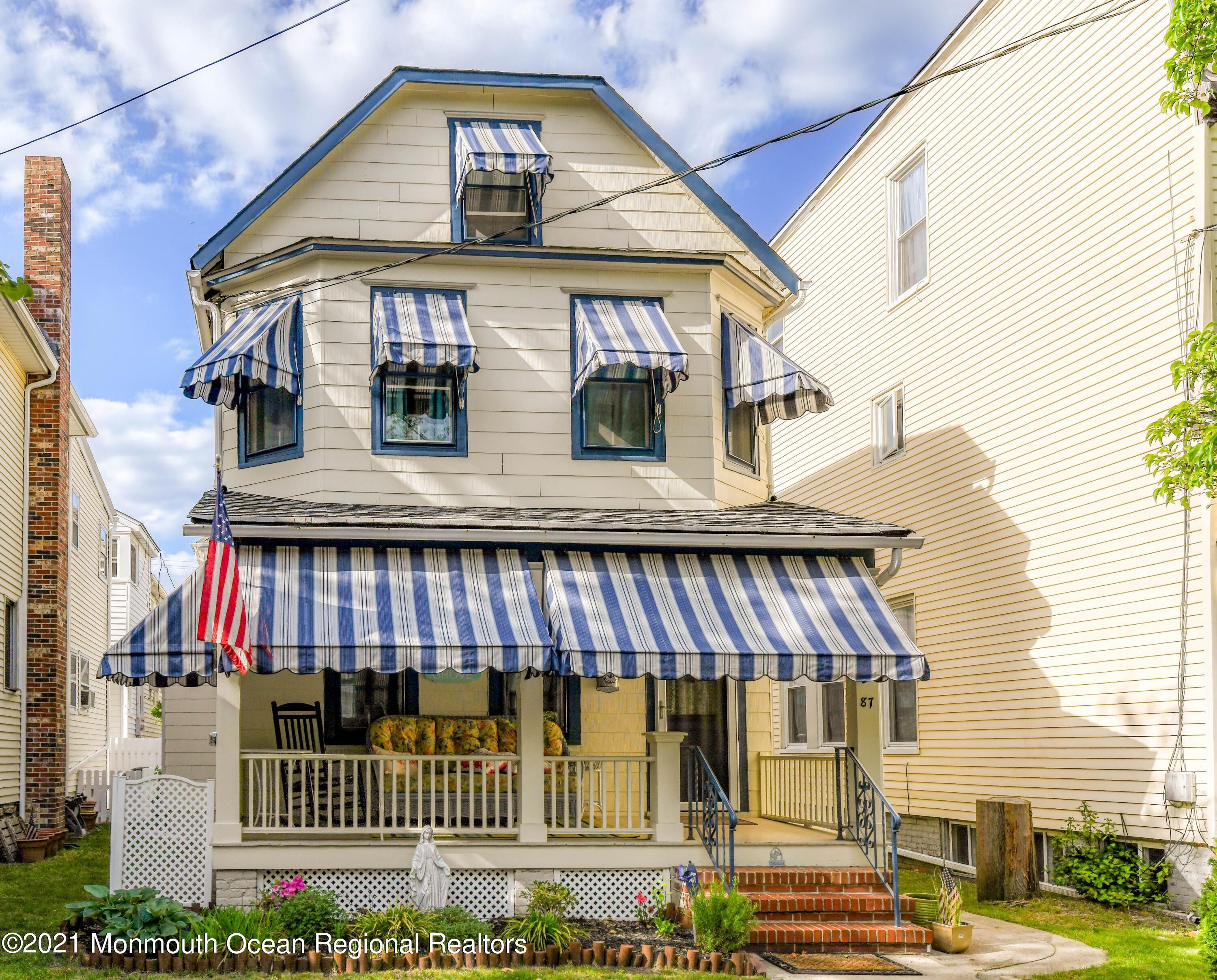 87 Embury Avenue Ocean Grove NJ 07756