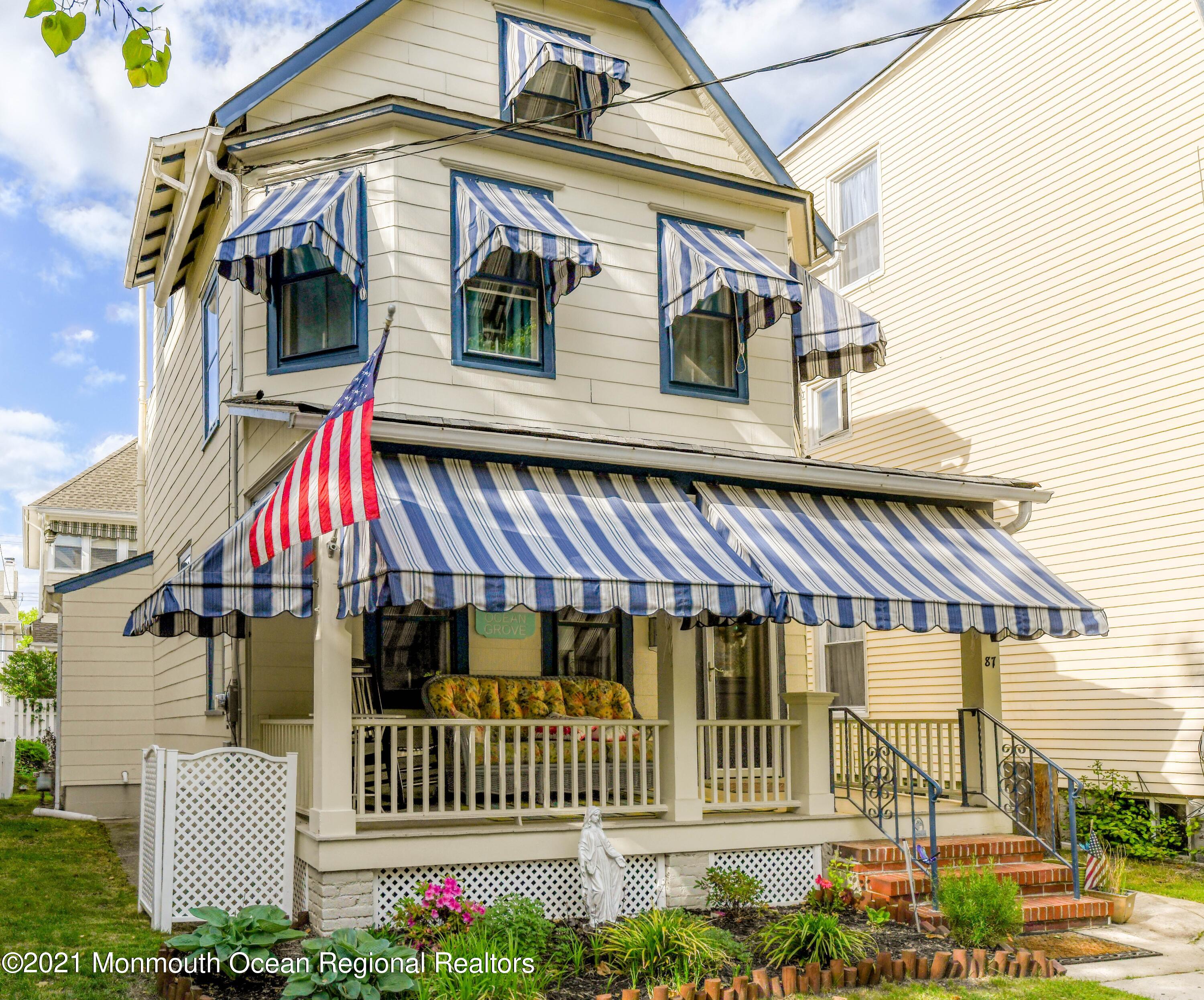 87 Embury Avenue Ocean Grove NJ 07756