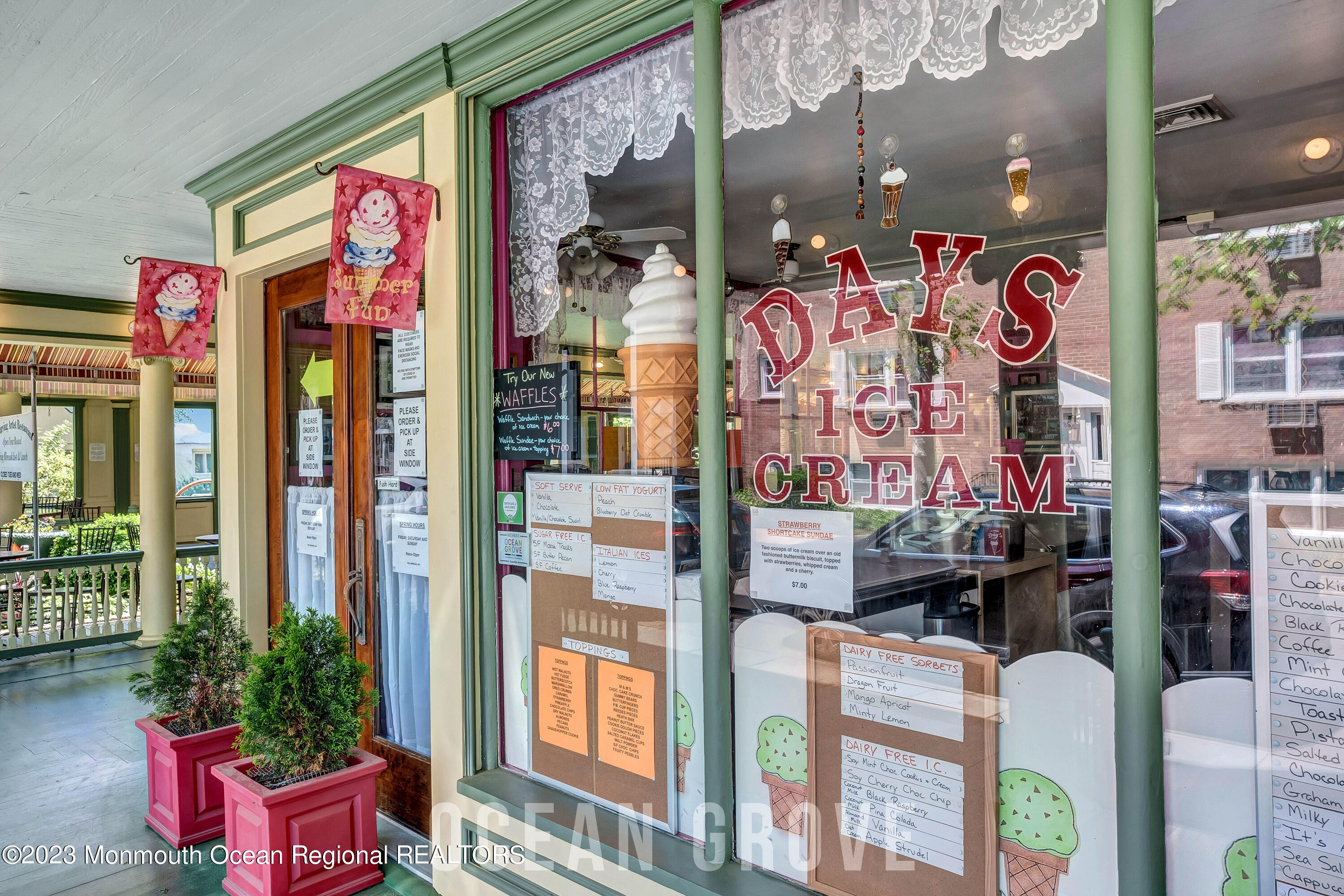 87 Embury Avenue Ocean Grove NJ 07756