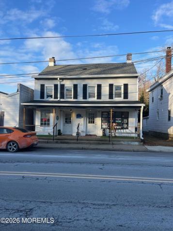 11 Main Street New Egypt NJ 08533