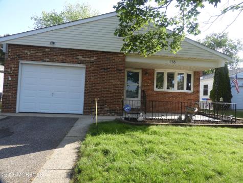 116 Santiago Drive Toms River NJ 08757