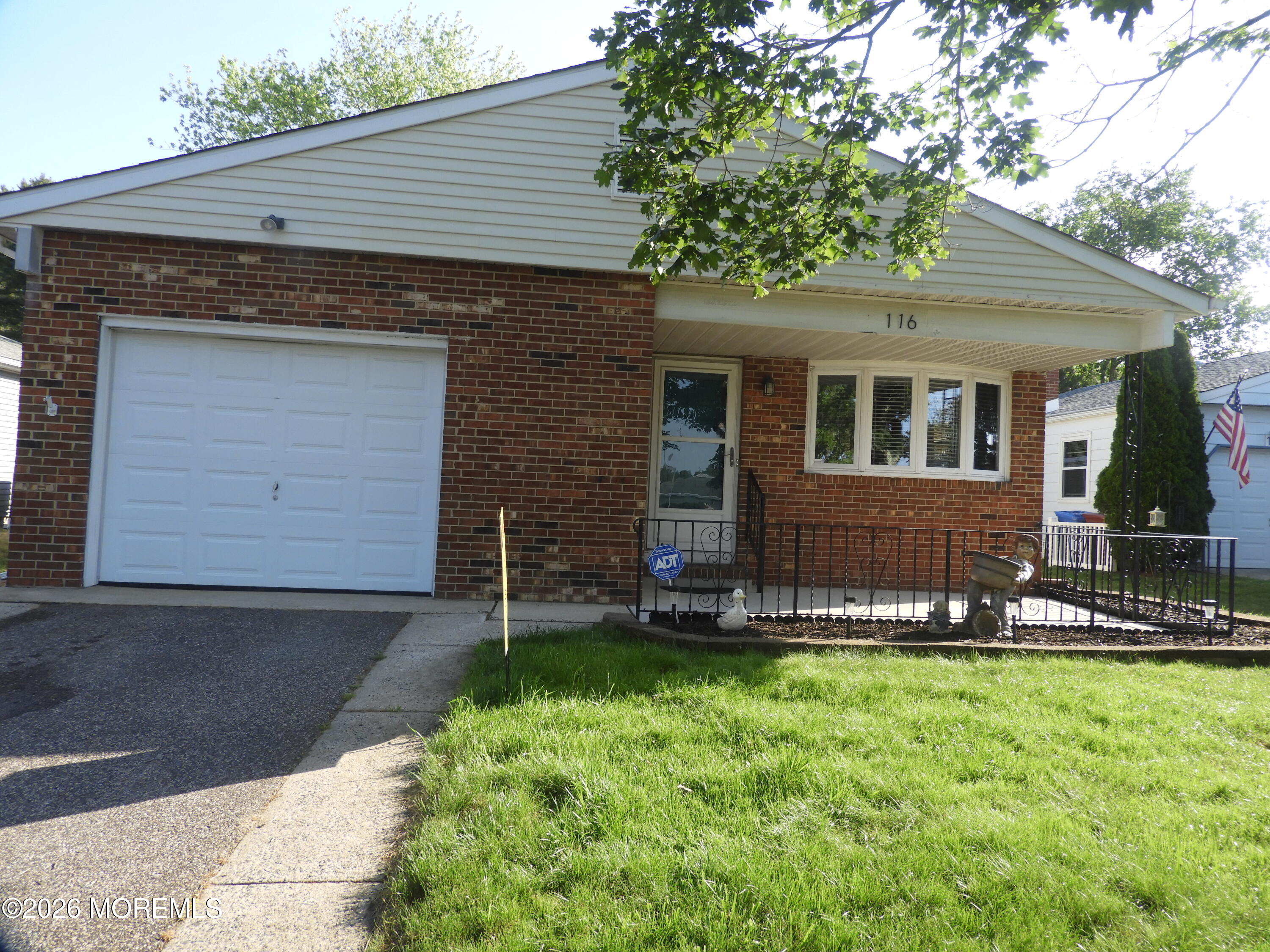 116 Santiago Drive Toms River NJ 08757