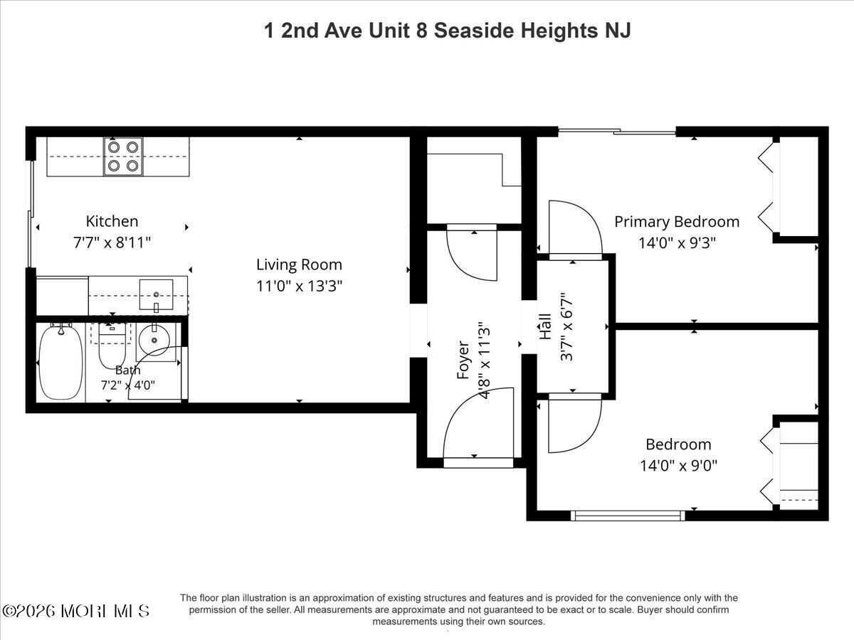 1 2nd Avenue Seaside Heights NJ 08751