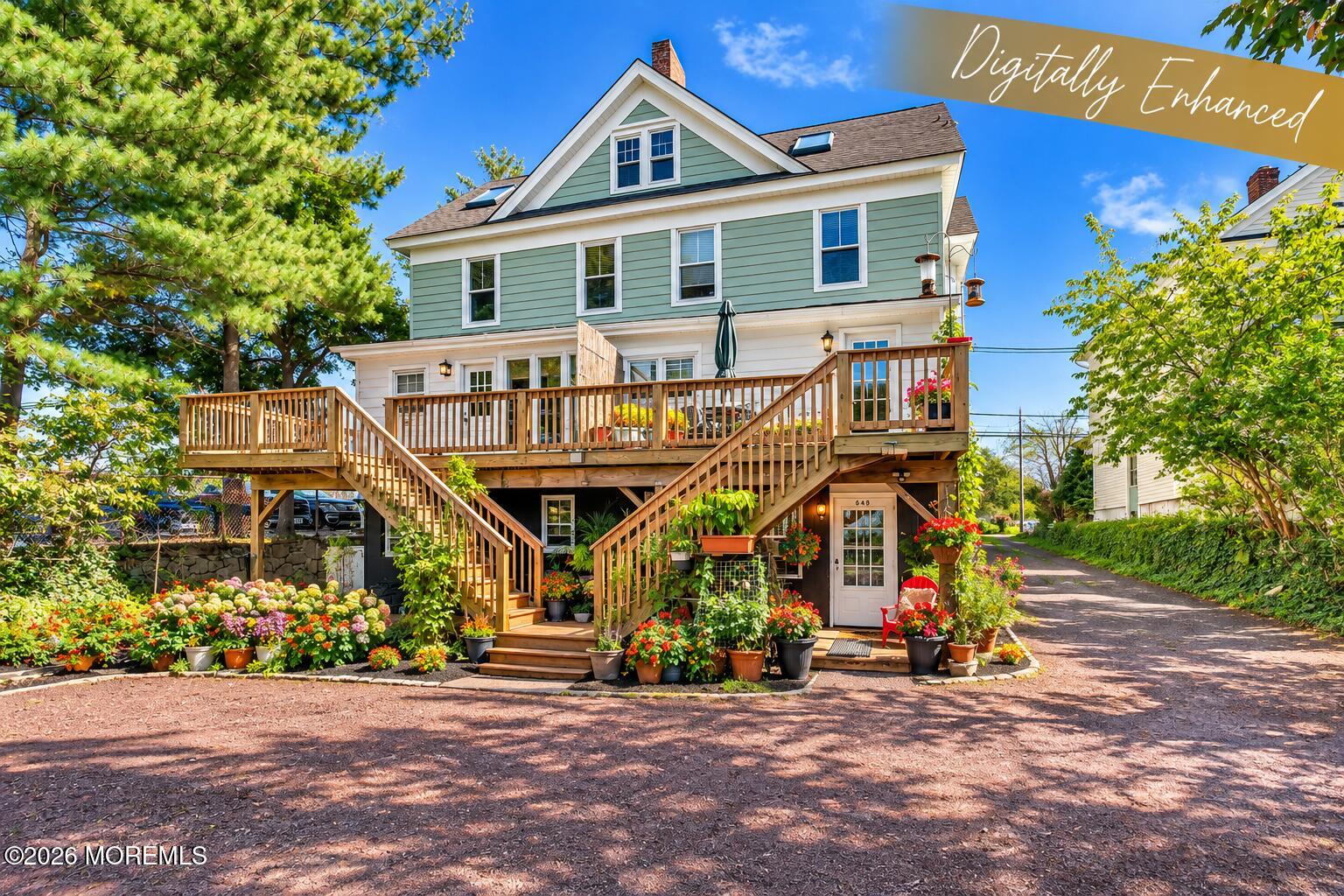 64 Shrewsbury Avenue Red Bank NJ 07701