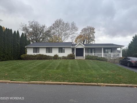 884 Red Oaks Drive Long Branch NJ 07740