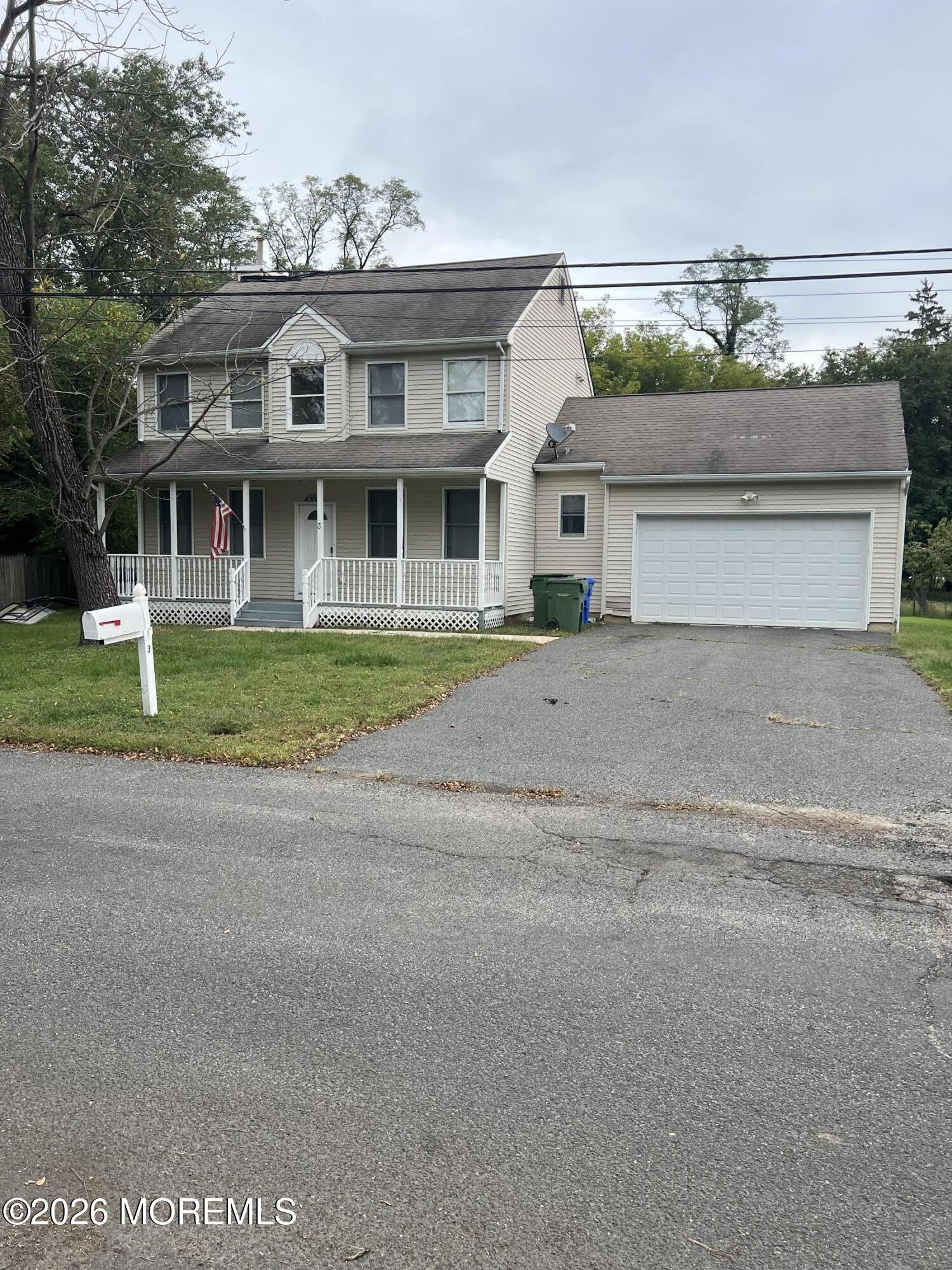 3 Kellys Lane Eatontown NJ 07724