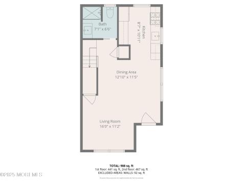 12 Shell Road Mantoloking NJ 08738