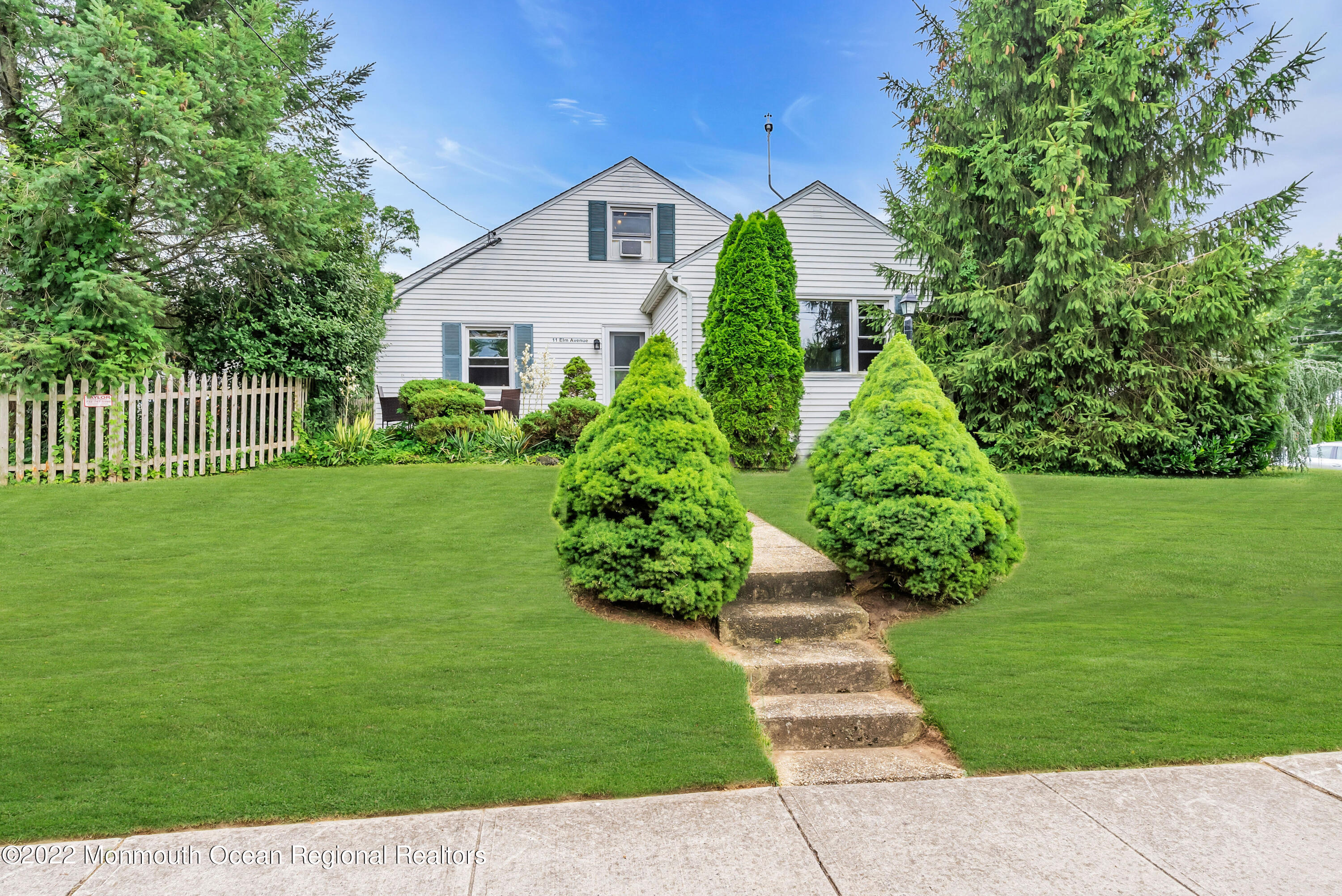 11 Elm Avenue Long Branch NJ 07740