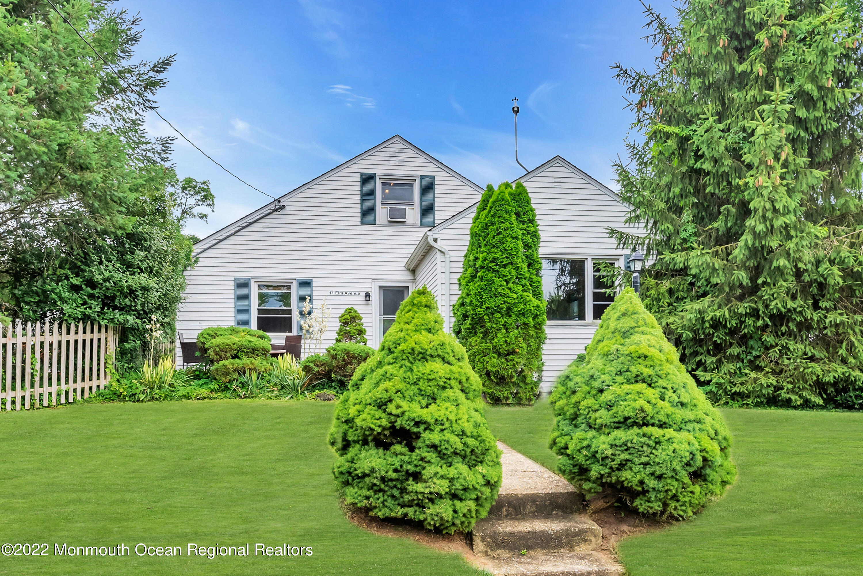 11 Elm Avenue Long Branch NJ 07740