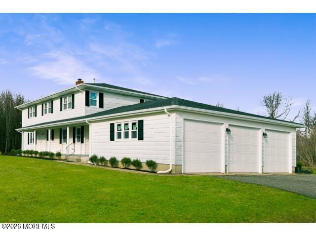 370 Smithburg Road Manalapan NJ 07726