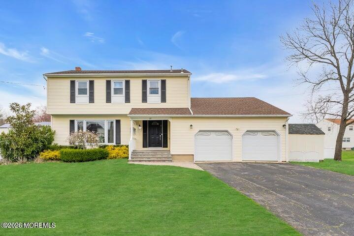 19 Fieldstone Lane Ocean Twp NJ 07712