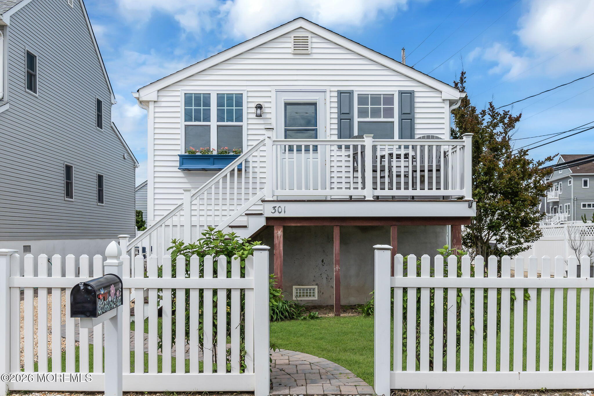 301 W Kupper Drive Normandy Beach NJ 08739
