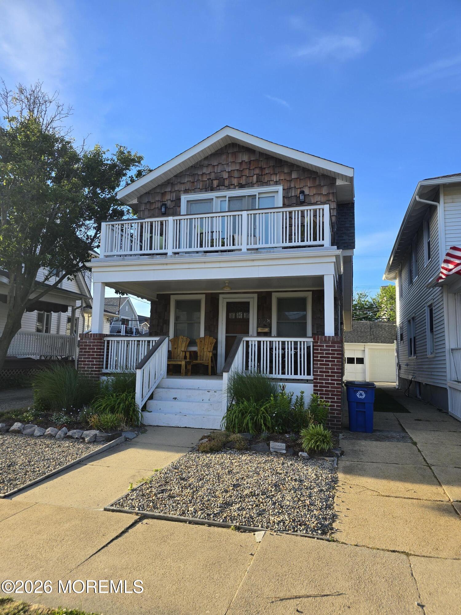 112.5 Mccabe Avenue Bradley Beach NJ 07720