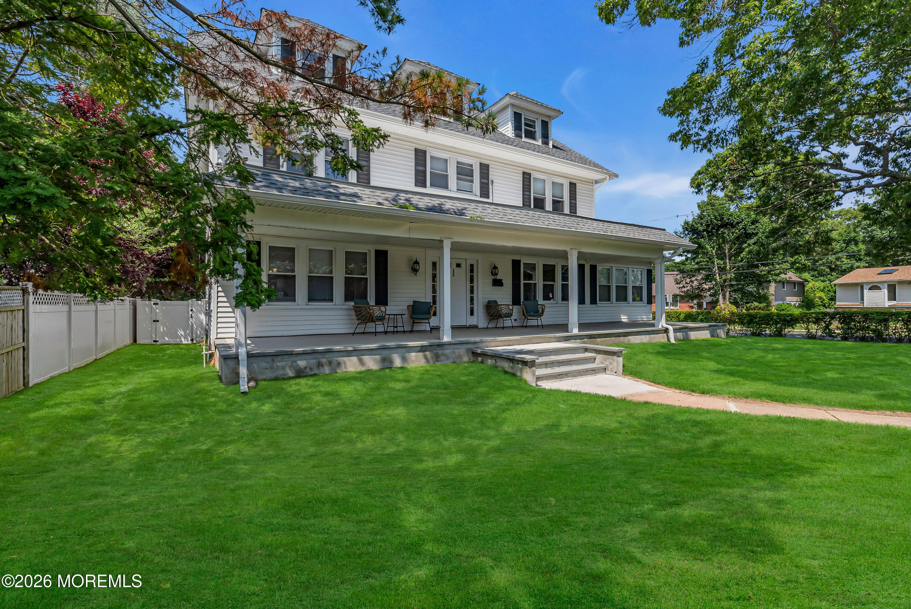309 Cedar Avenue Long Branch NJ 07740