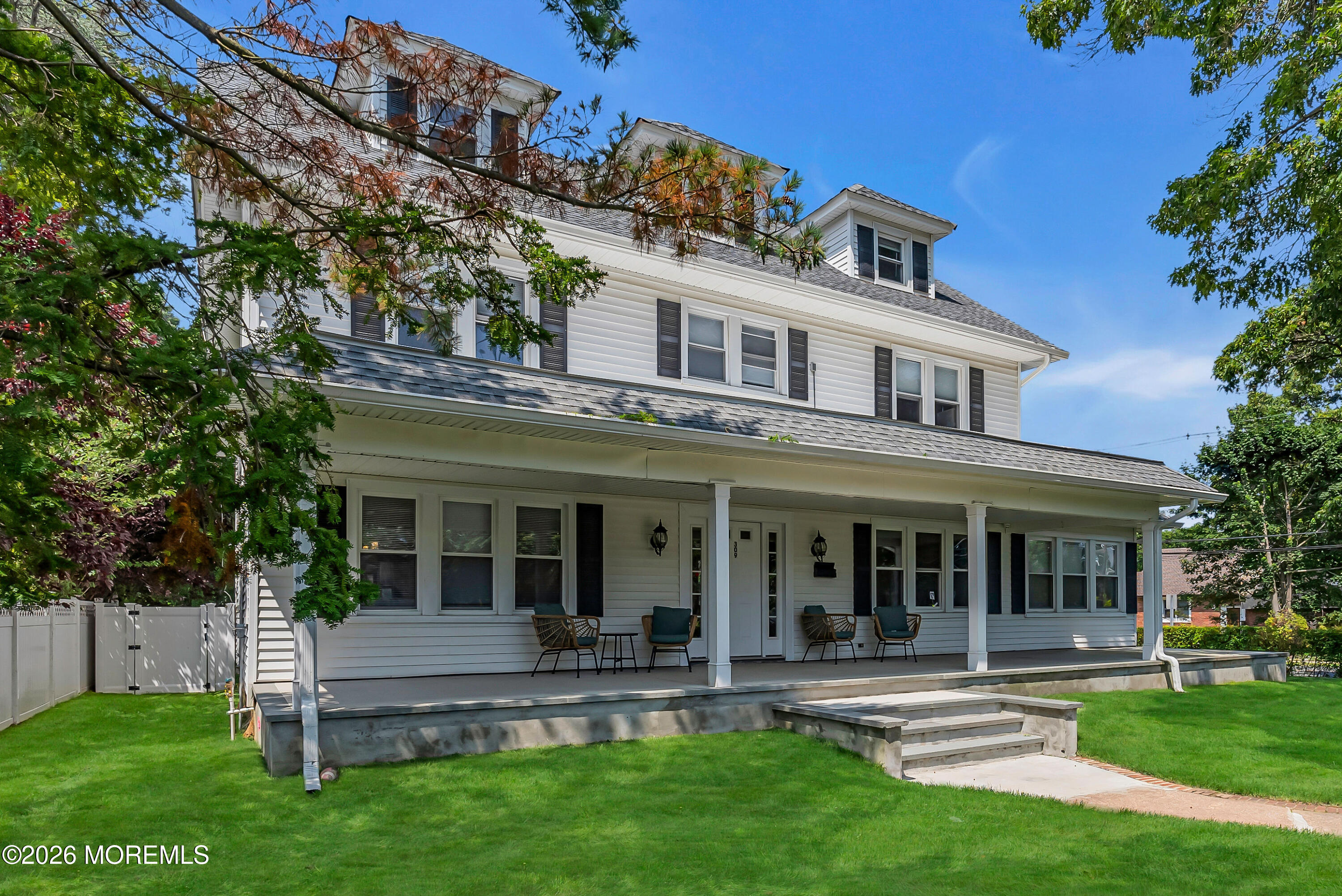 309 Cedar Avenue Long Branch NJ 07740
