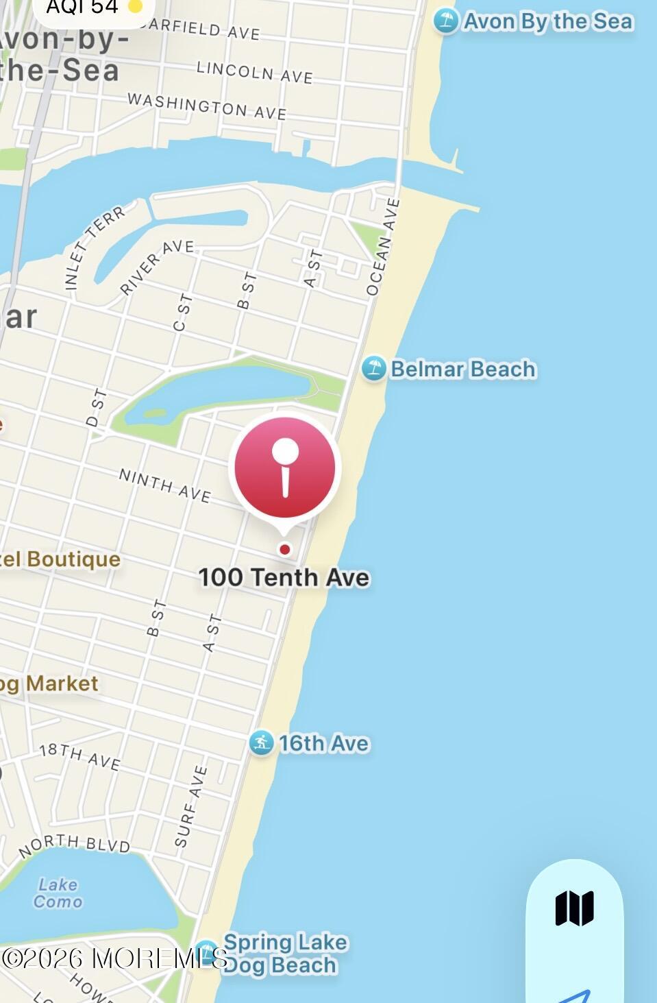 100 10th Avenue Belmar NJ 07719