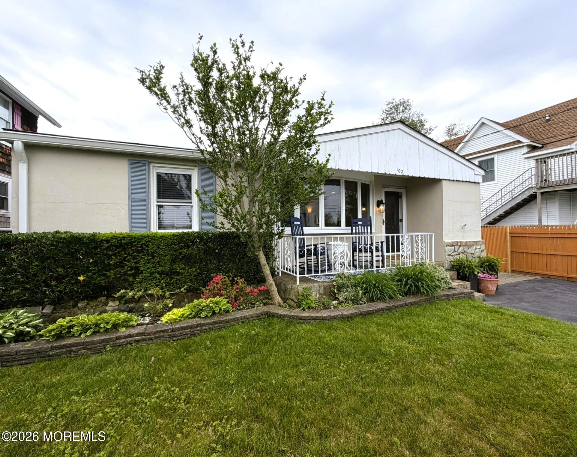 102 Columbia Avenue Long Branch NJ 07740