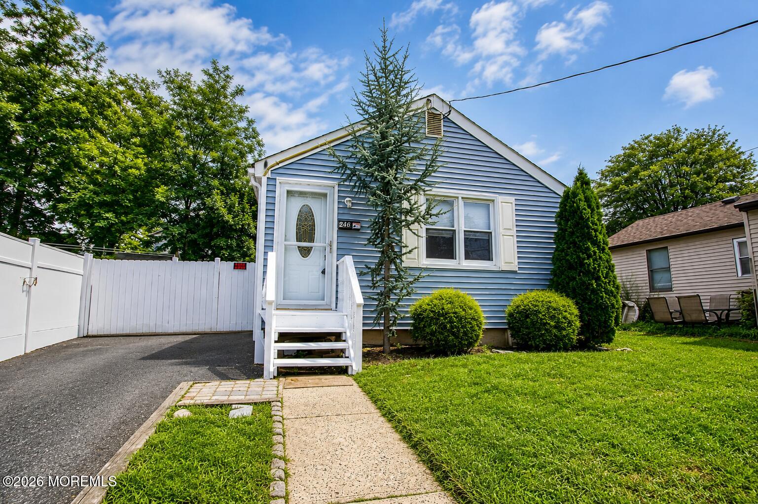246 Brookside Avenue South Amboy NJ 08879