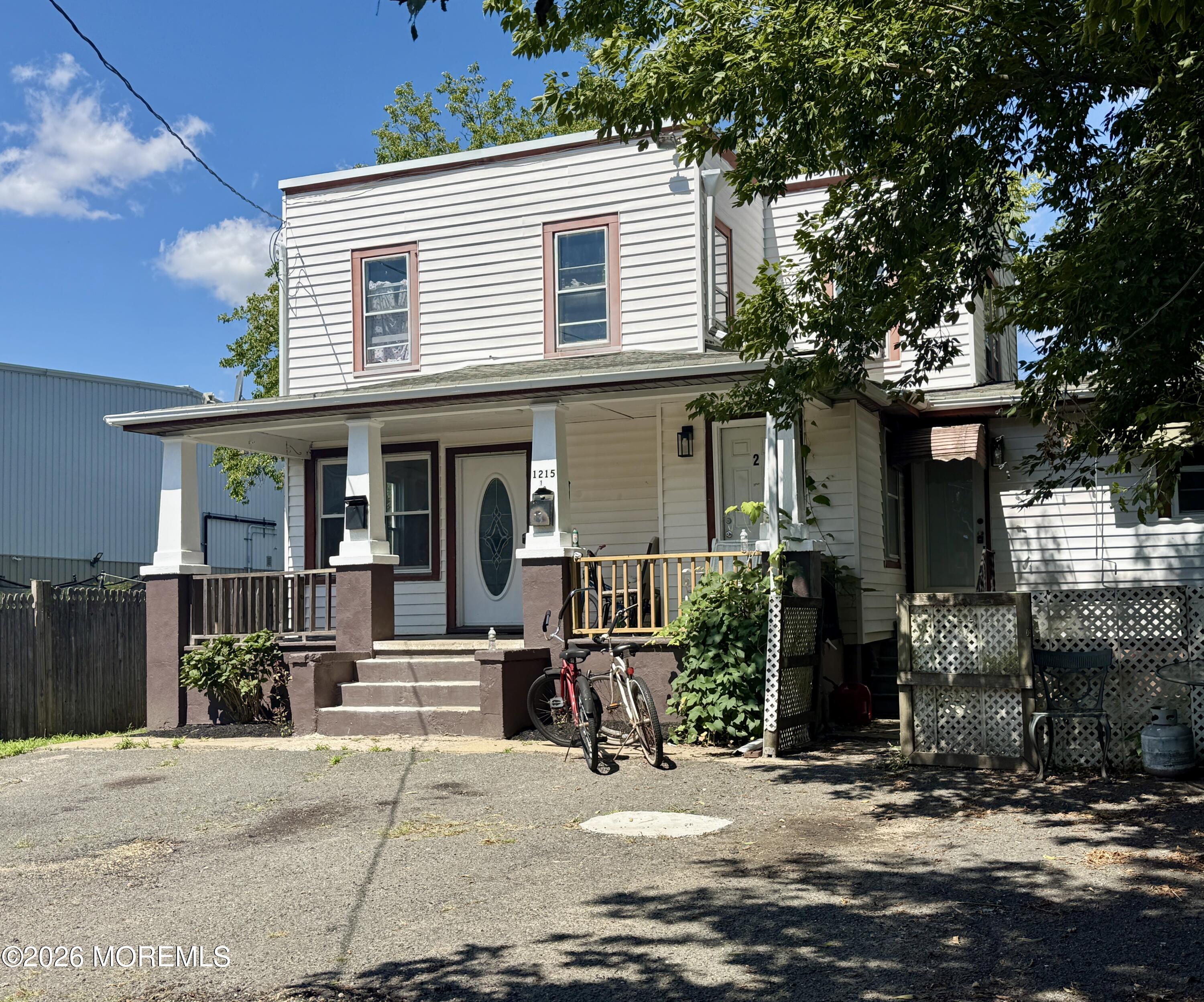 1215 11th Avenue Neptune Township NJ 07753