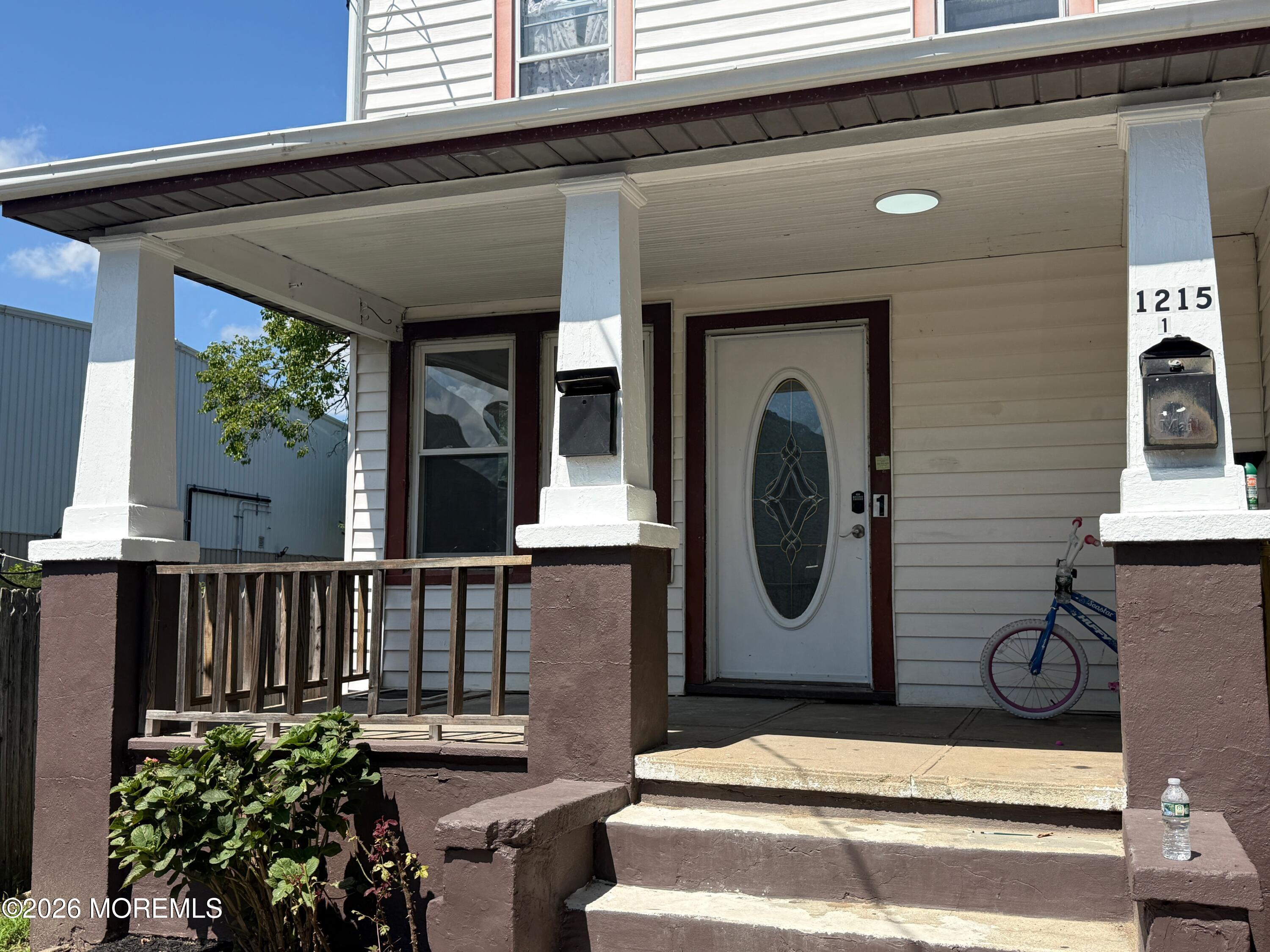 1215 11th Avenue Neptune Township NJ 07753