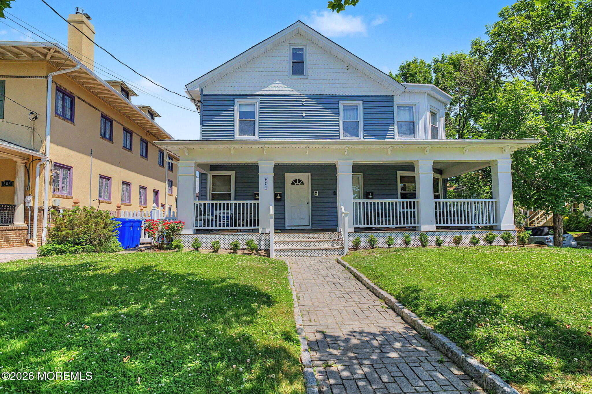 601 4th Avenue Asbury Park NJ 07712