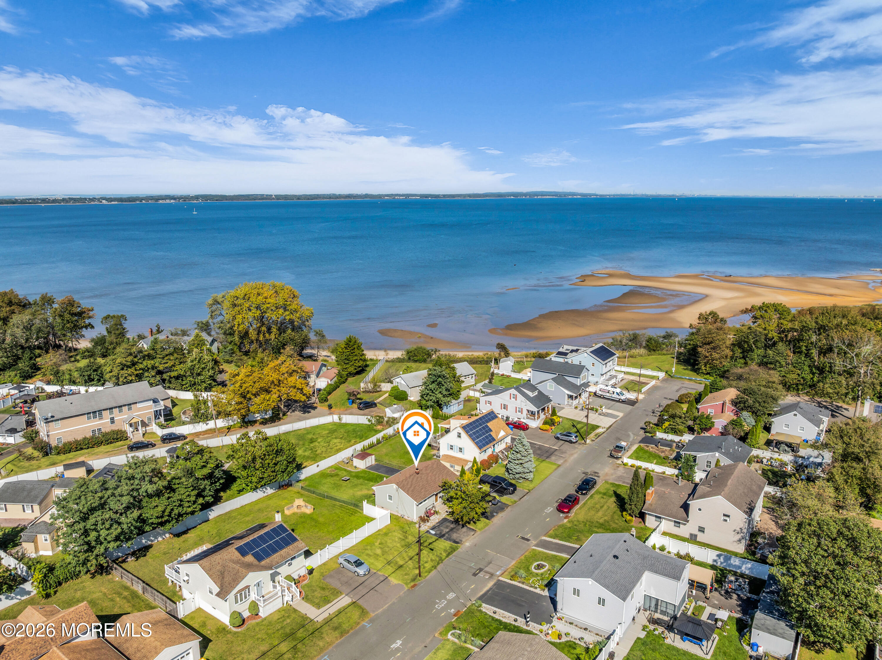 214 Furman Boulevard Laurence Harbor NJ 07735
