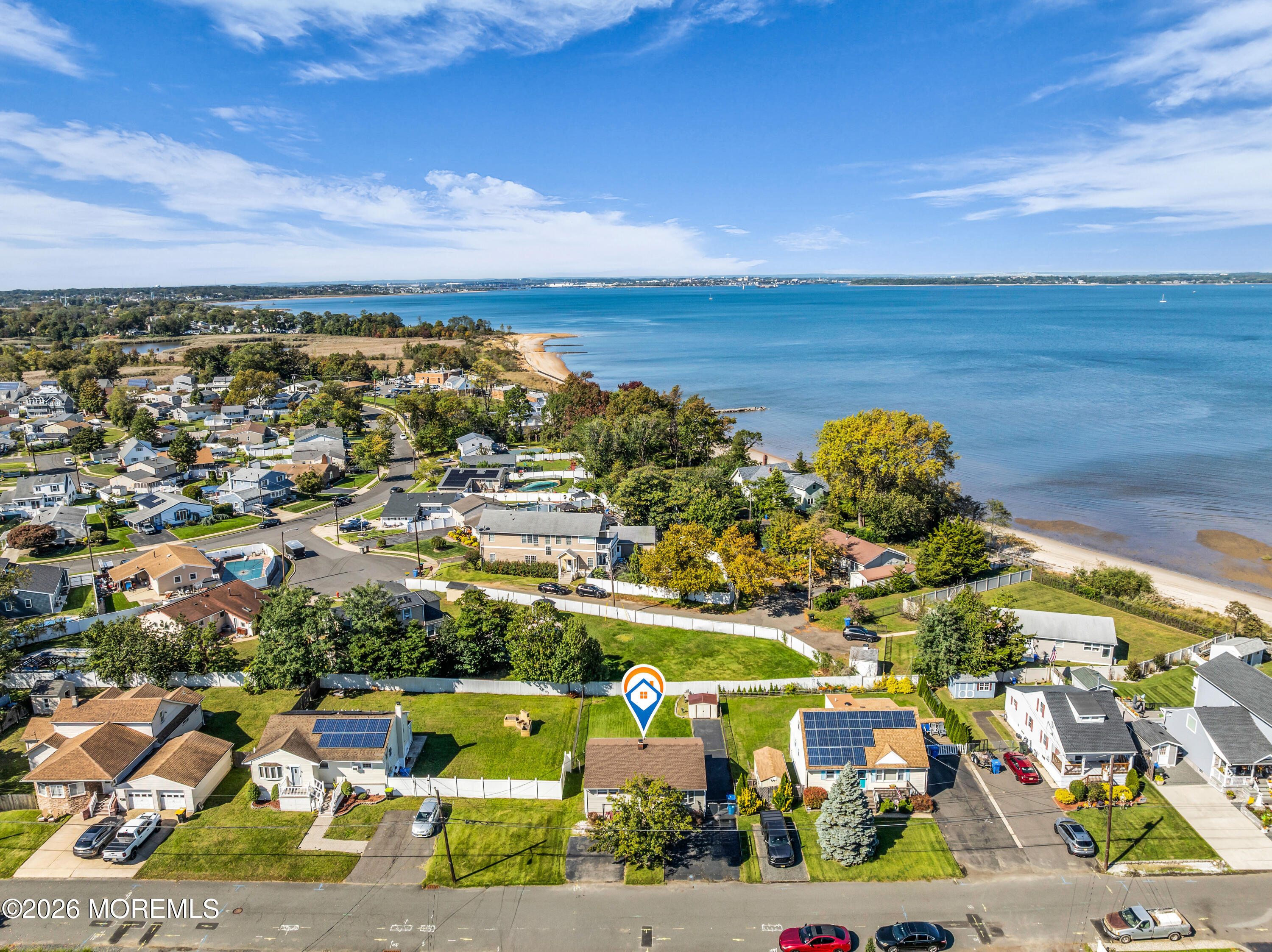 214 Furman Boulevard Laurence Harbor NJ 07735