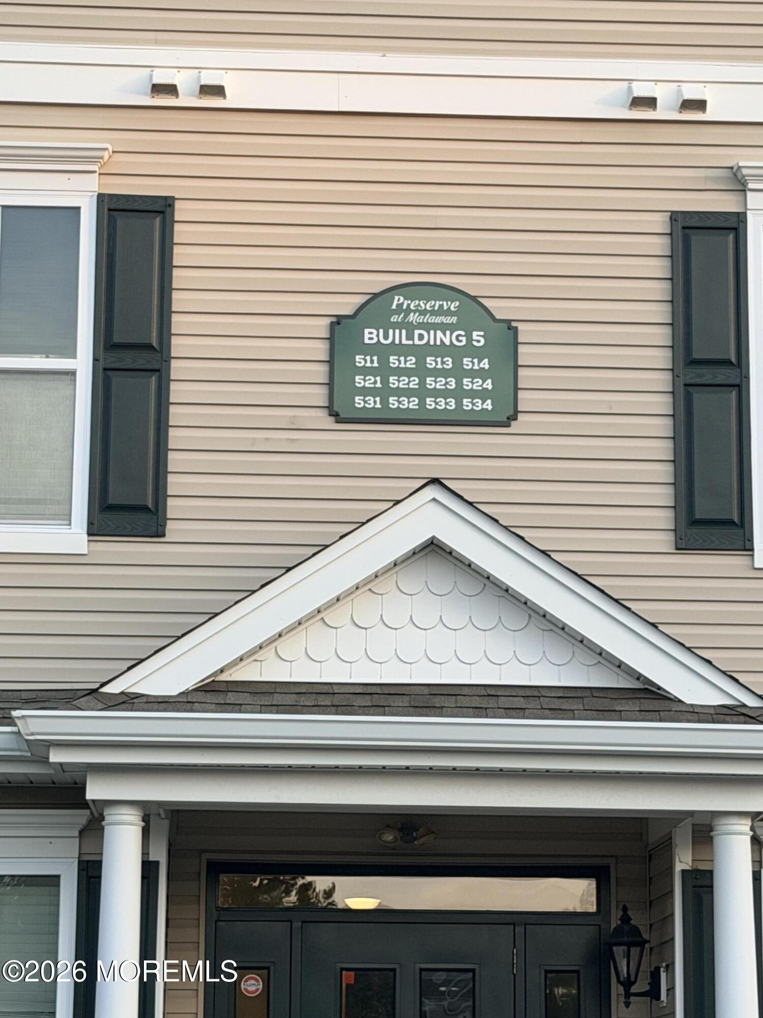 514 Sloan Court Matawan NJ 07747