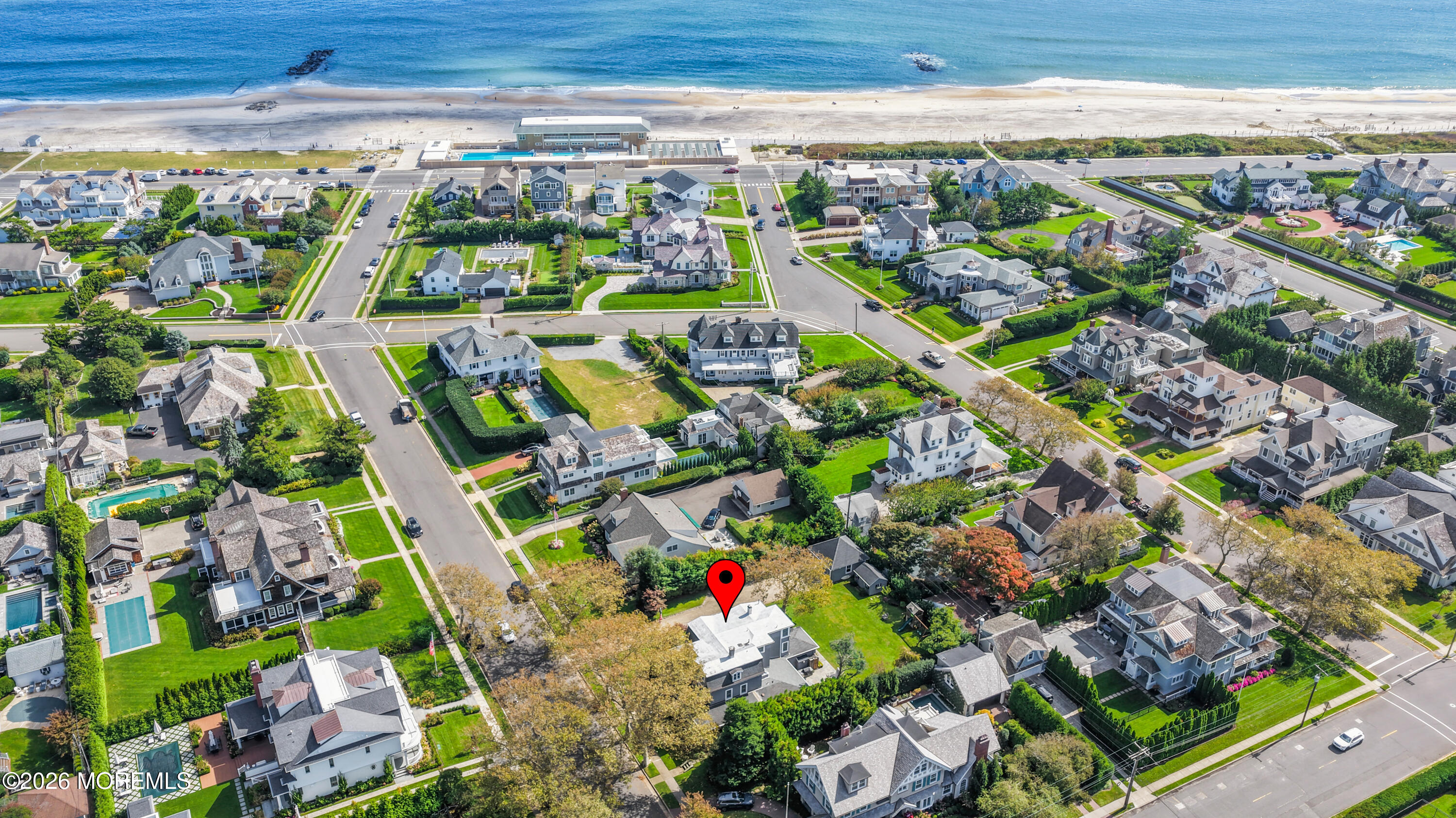 37 Ludlow Avenue Spring Lake NJ 07762