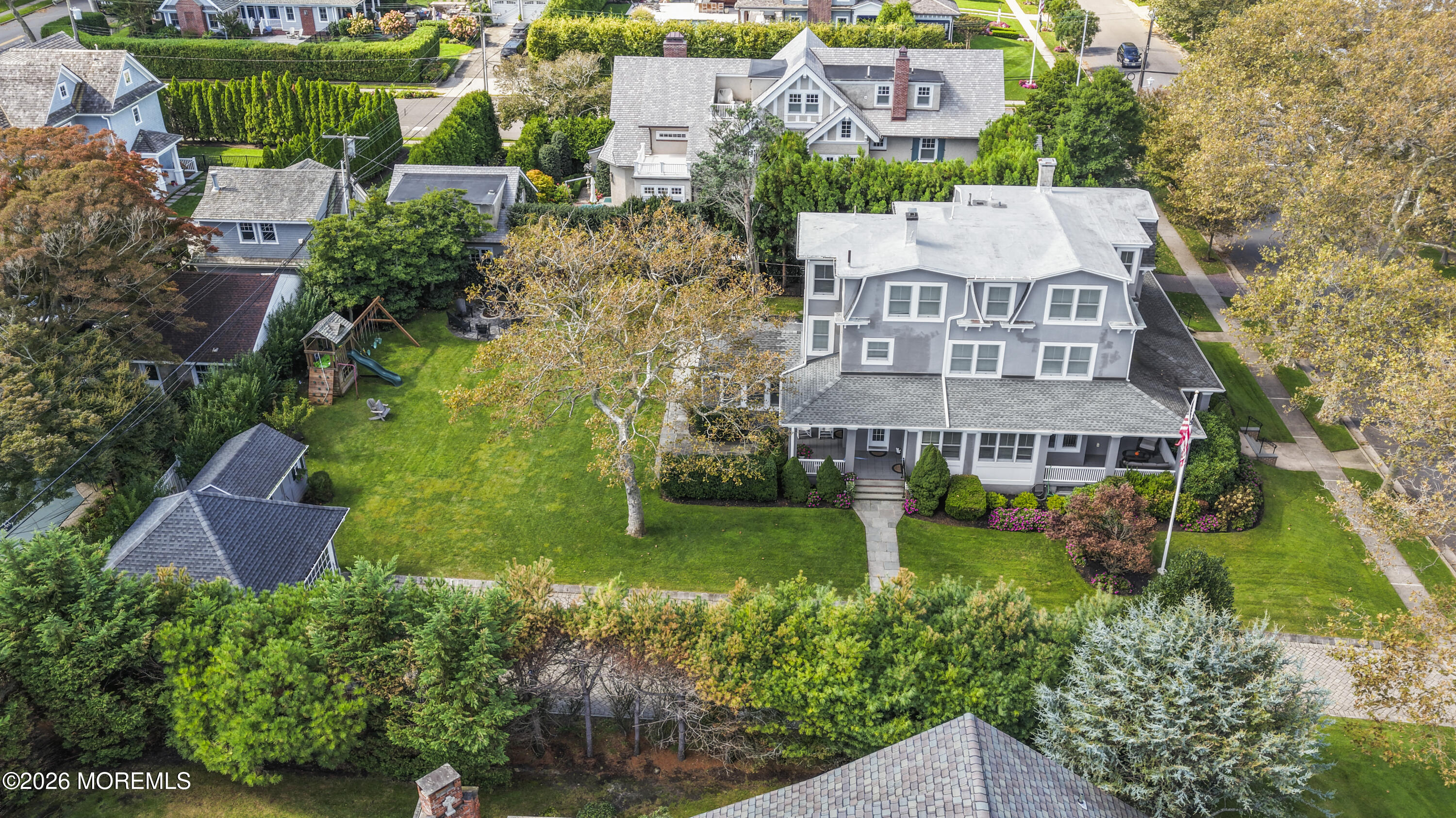 37 Ludlow Avenue Spring Lake NJ 07762