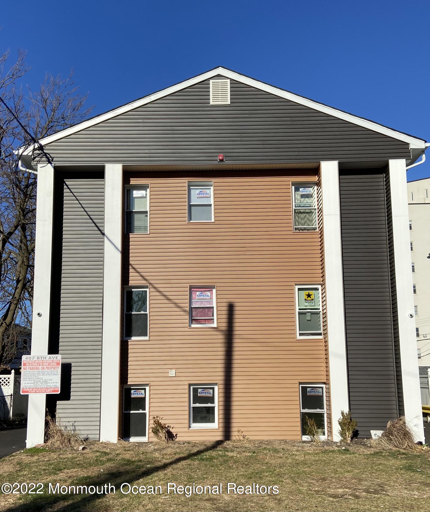 407 8th Avenue Asbury Park NJ 07712