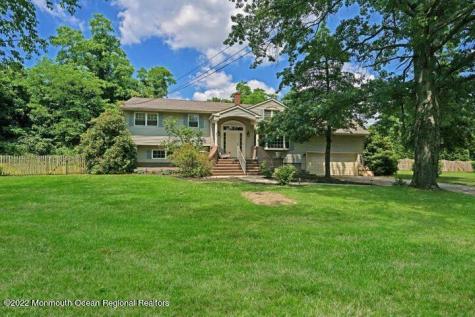 5 Arlene Drive West Long Branch NJ 07764