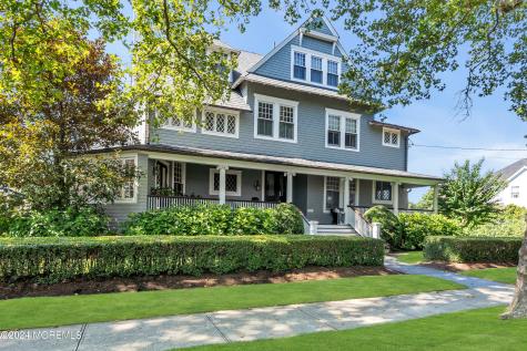 207 Monmouth Avenue Spring Lake NJ 07762