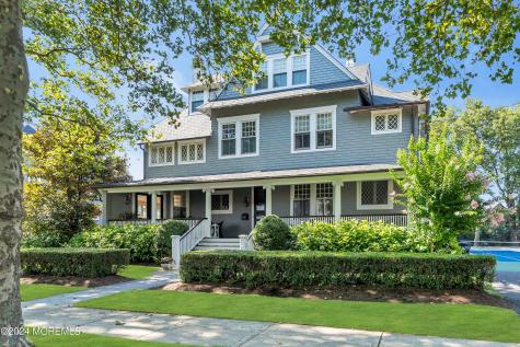 207 Monmouth Avenue Spring Lake NJ 07762