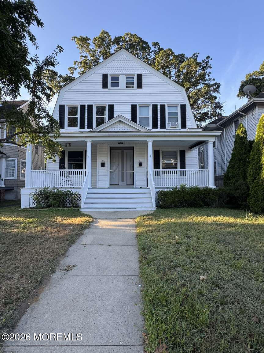 45 Peters Place Red Bank NJ 07701
