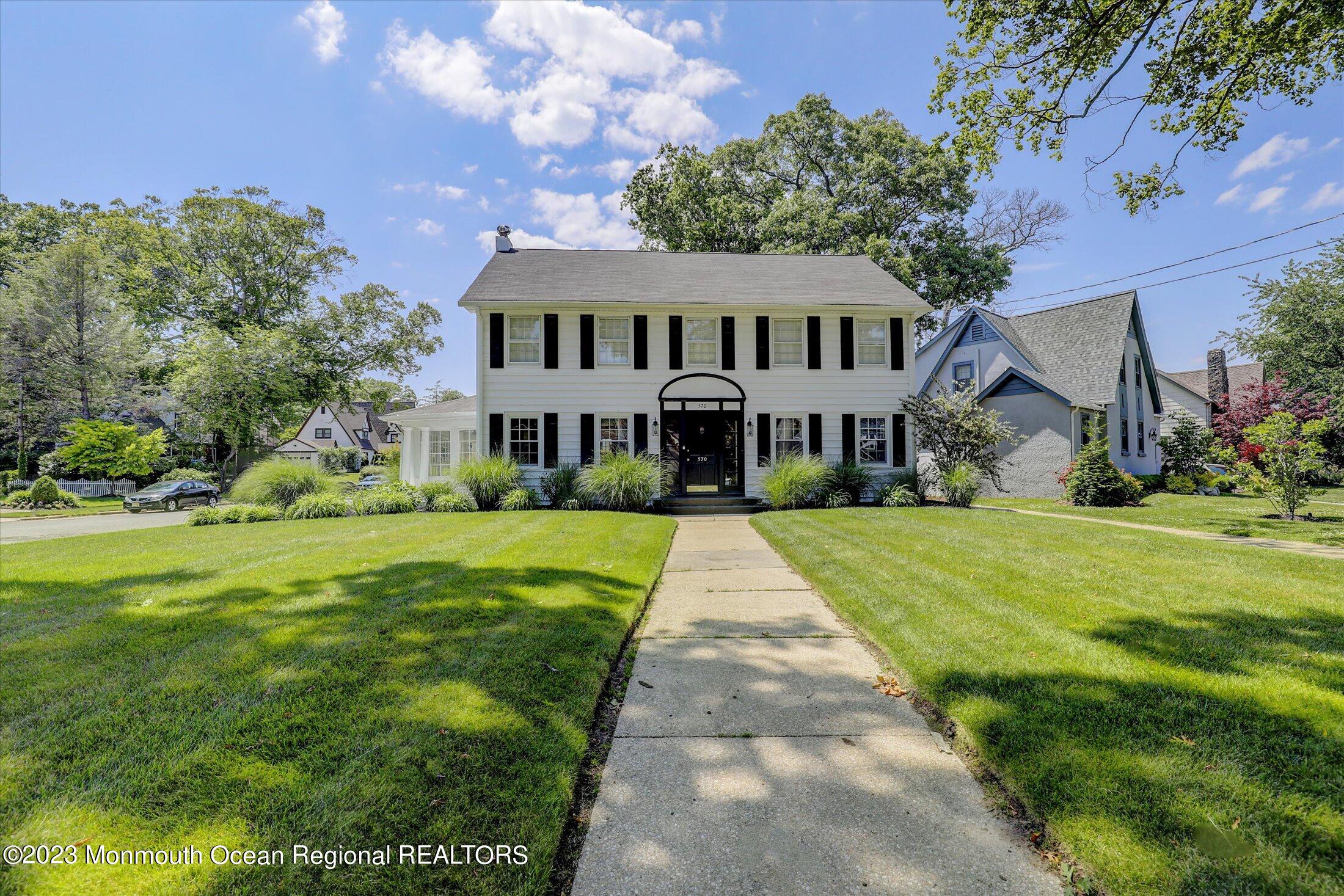 570 N Edgemere Drive Allenhurst NJ 07711