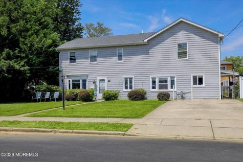 265 Norgrove Avenue Long Branch NJ 07740