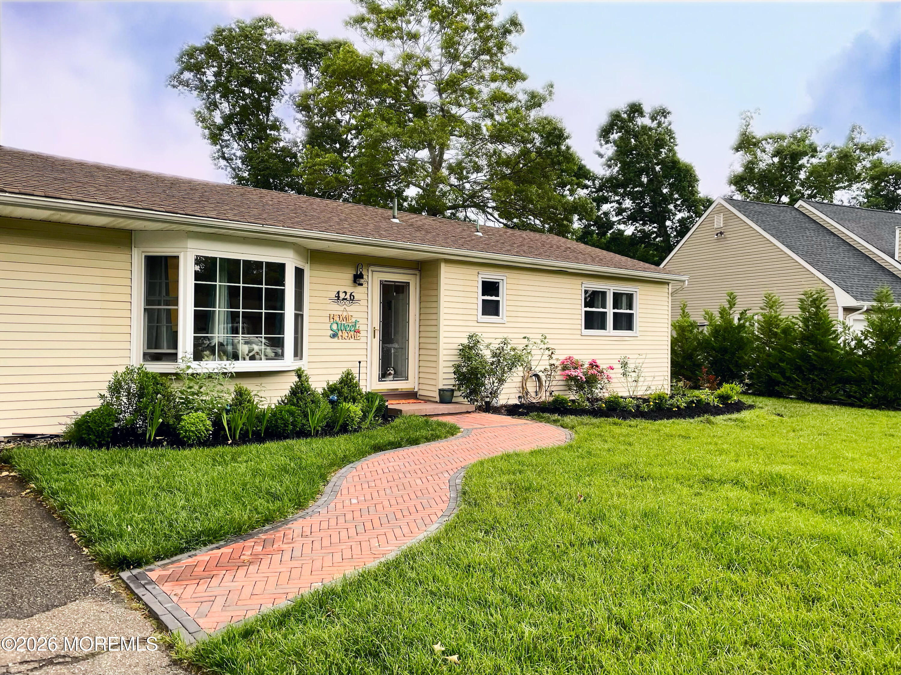 426 Driscol Drive Brick NJ 08724