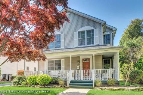 303 Salem Avenue Spring Lake NJ 07762