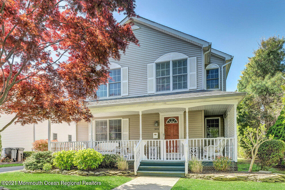303 Salem Avenue Spring Lake NJ 07762