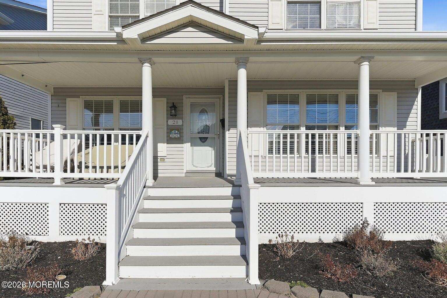 21 Jersey City Avenue Lavallette NJ 08735