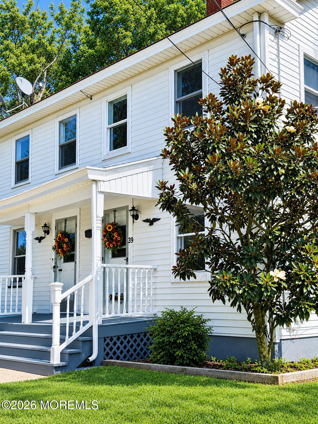 39 Hamilton Street Allentown NJ 08501