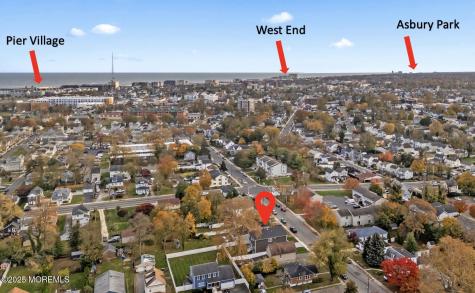 211 Rockwell Avenue Long Branch NJ 07740