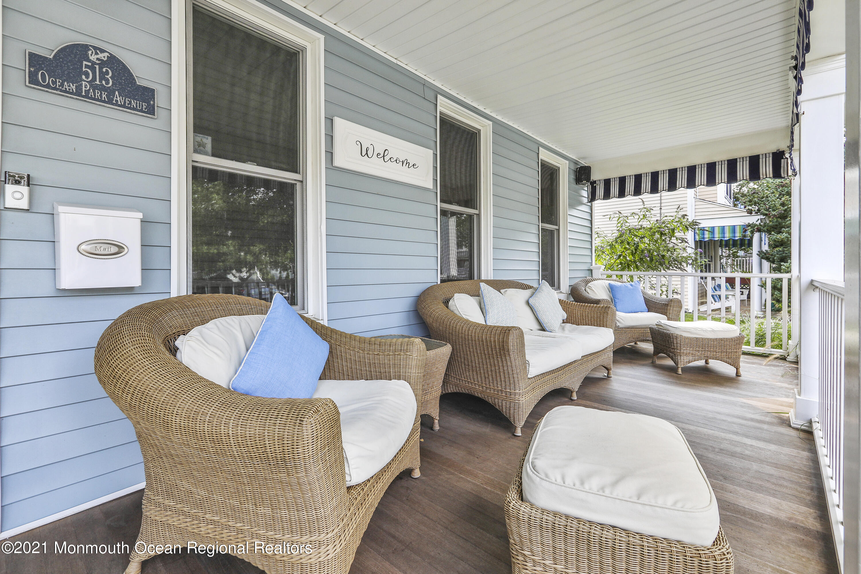 513 Ocean Park Avenue Bradley Beach NJ 07720