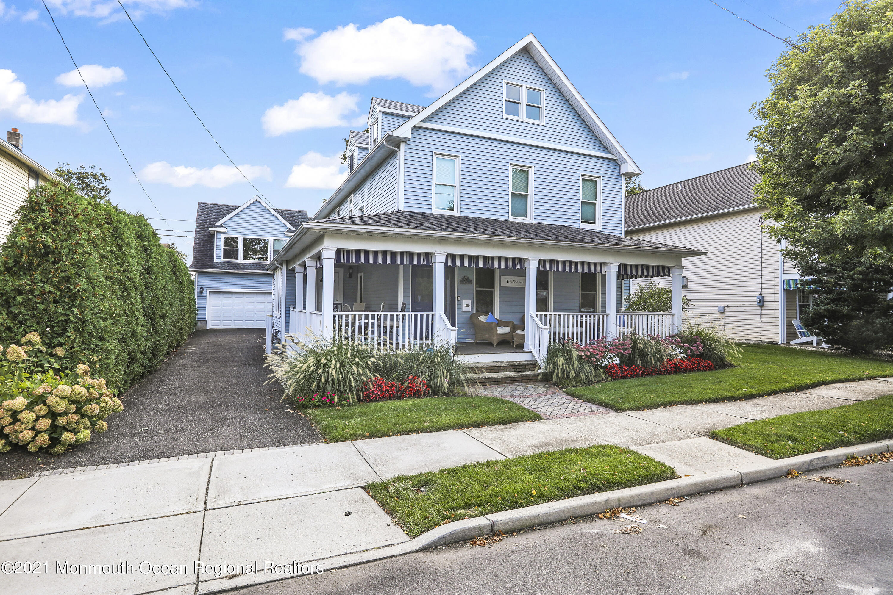 513 Ocean Park Avenue Bradley Beach NJ 07720